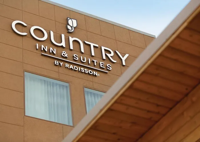 Hotel Country & By Radisson, Downtown, Az Flagstaff