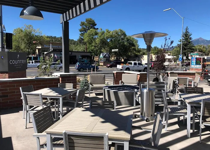 Hotel Country & By Radisson, Downtown, Az