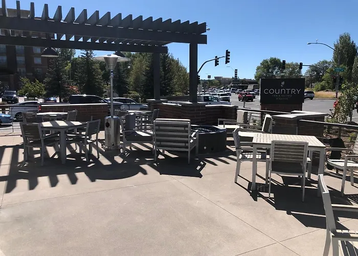 Hotel Country & By Radisson, Downtown, Az 5*